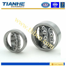 Low Friction Double Row Self-Aligning Ball Bearing